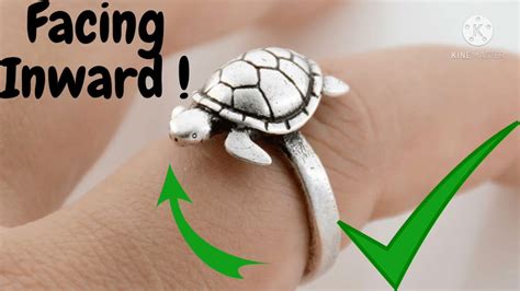 The Benefits and Rules of Wearing a Tortoise Ring (Explained).